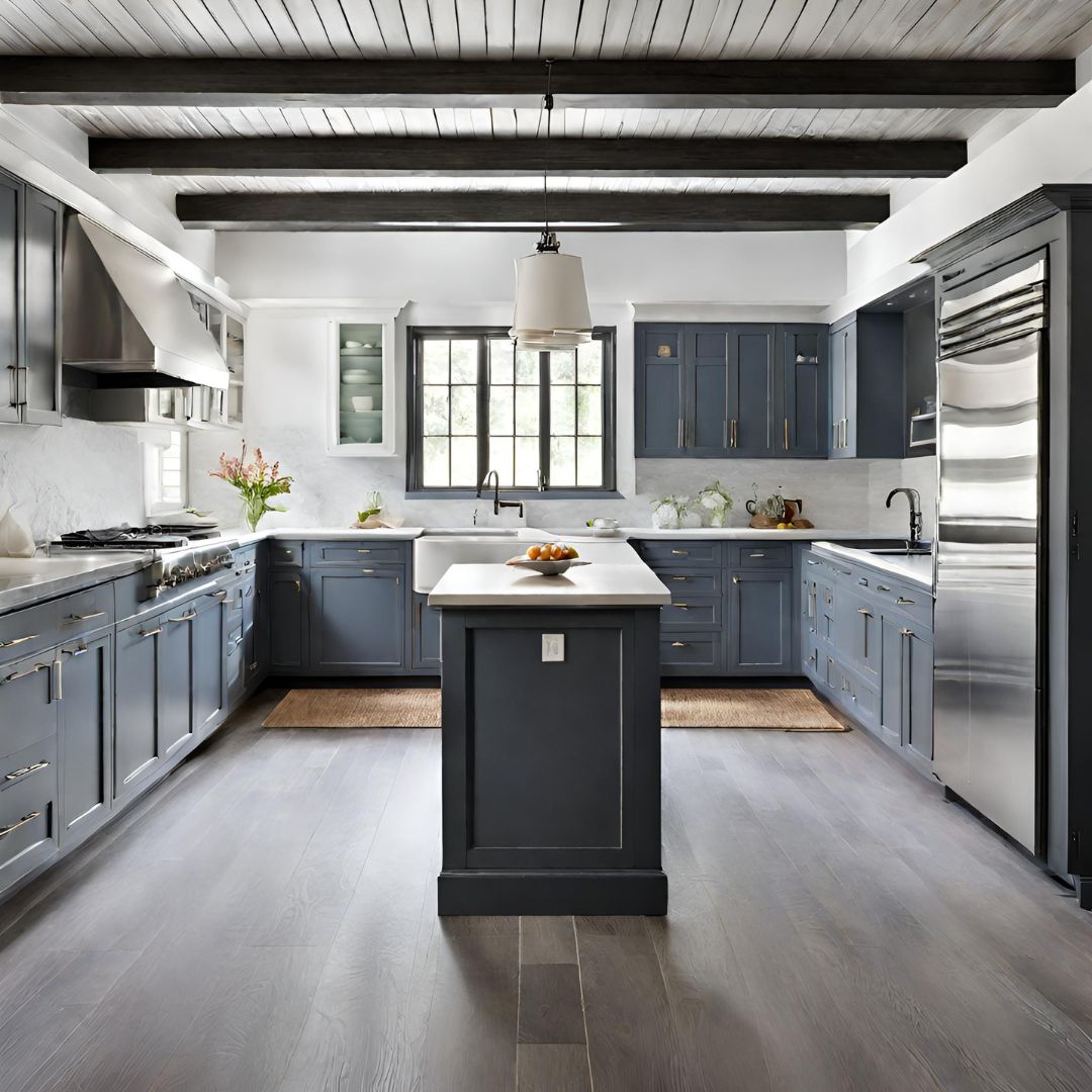 Kitchen Cabinet Color Trends For 2024